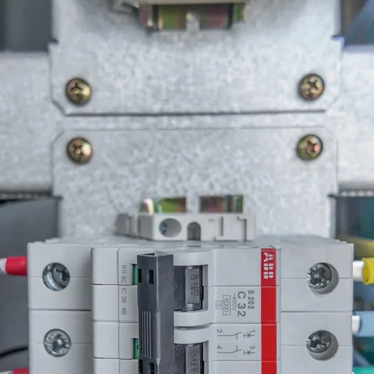 Lithium battery energy storage cabinet industry