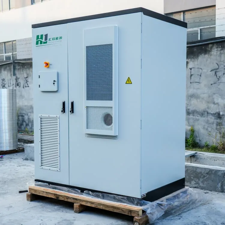 Timor-Leste Power Grid Energy Storage Project