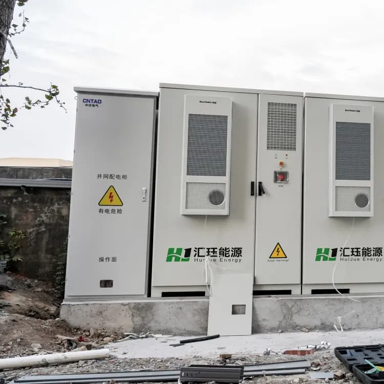 Lithium iron phosphate battery energy storage cabinet application