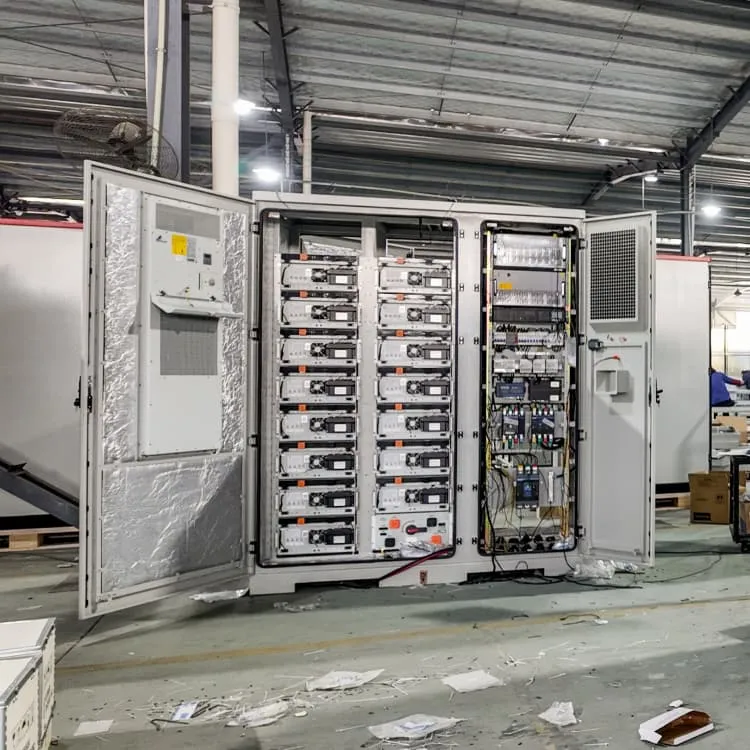 Somaliland outdoor energy storage container base station