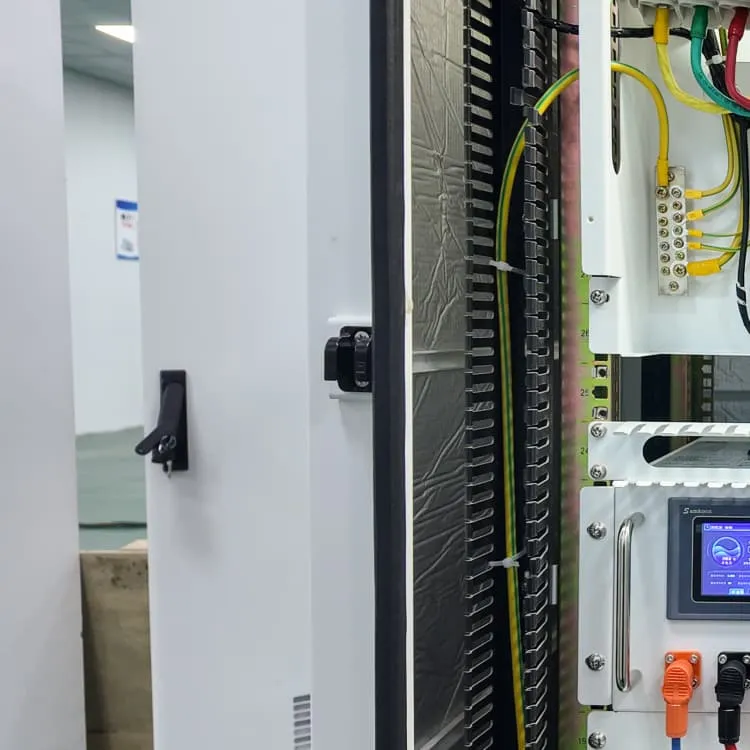 Can outdoor battery cabinets use 12V 