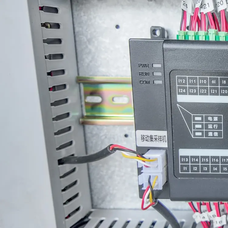 Huawei energy storage inverter installation