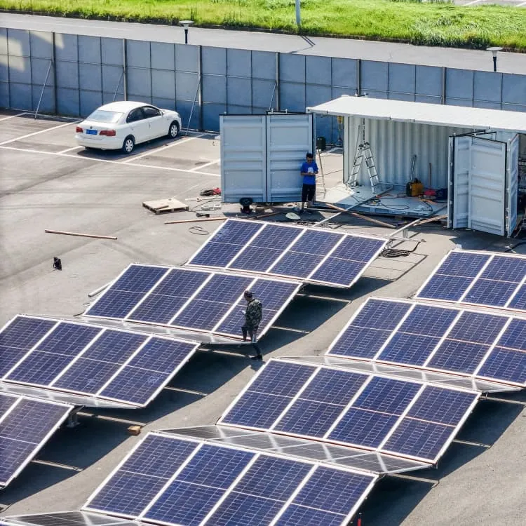 Belgium s first batch of communication base stations with wind and solar hybrid technology