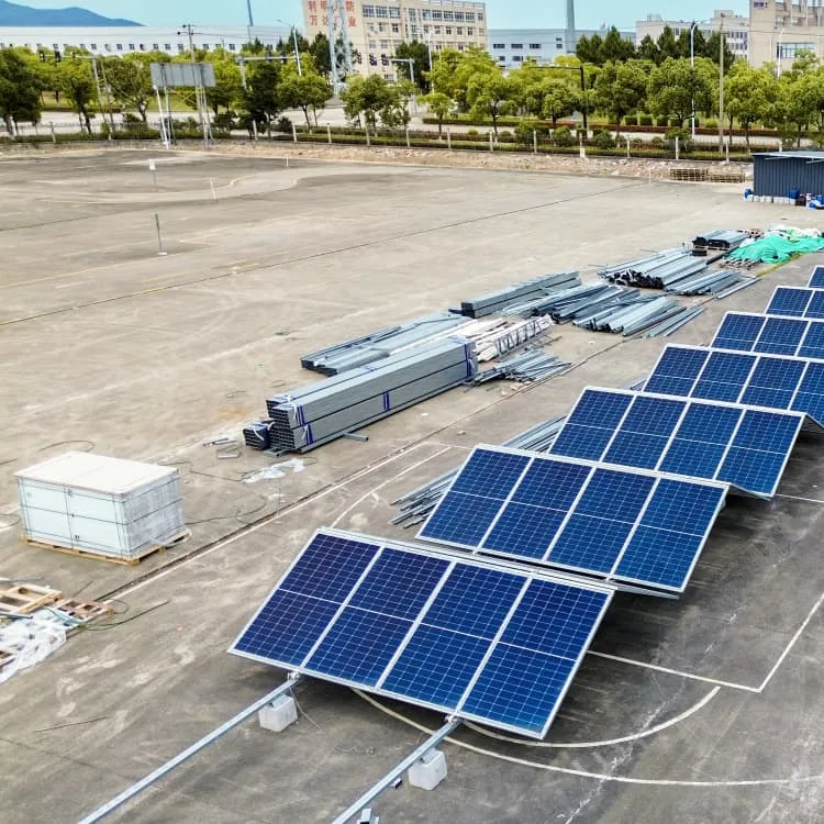 What are the components of an outdoor energy storage cabinet 