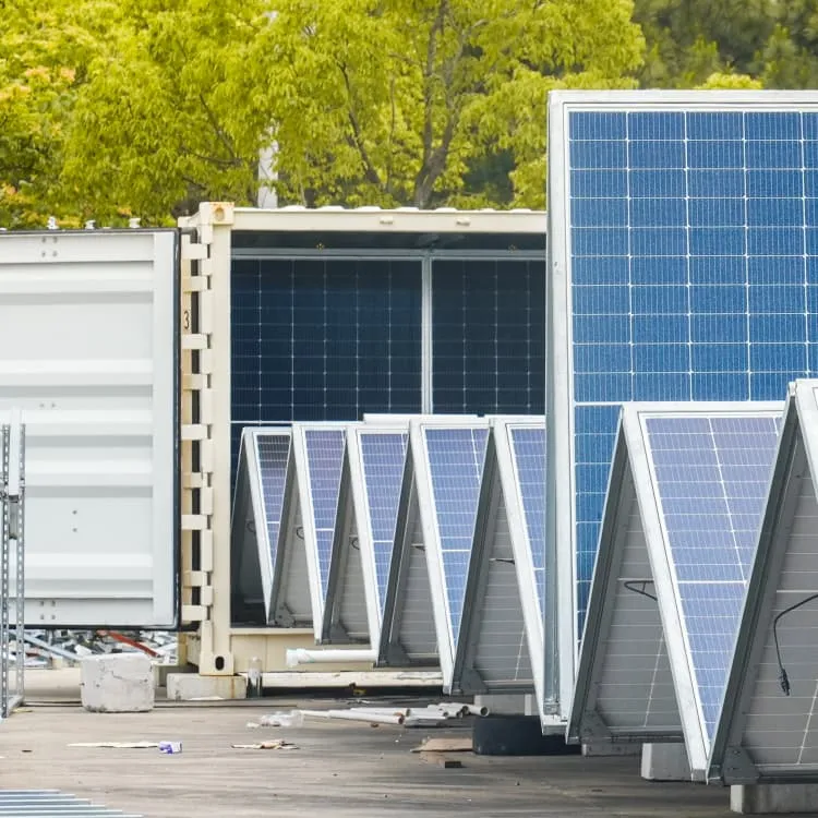 Base station energy management system with batteries