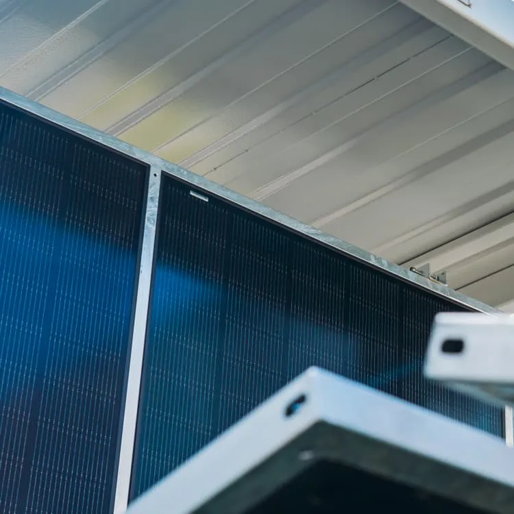 Swaziland Grid Energy Storage Project