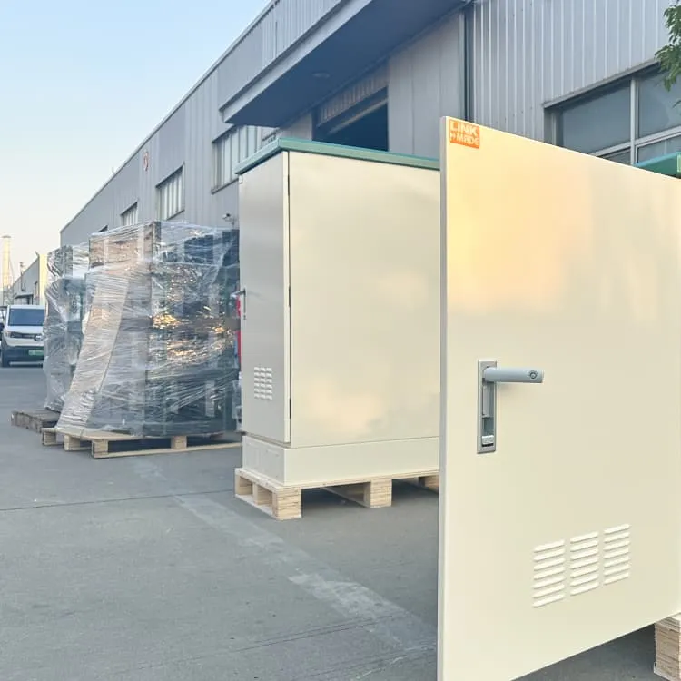 Mainstream capacity of energy storage battery cabinets