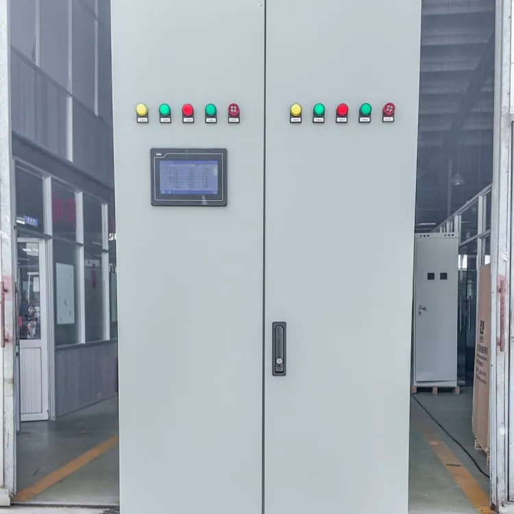 Battery cabinet industry market analysis