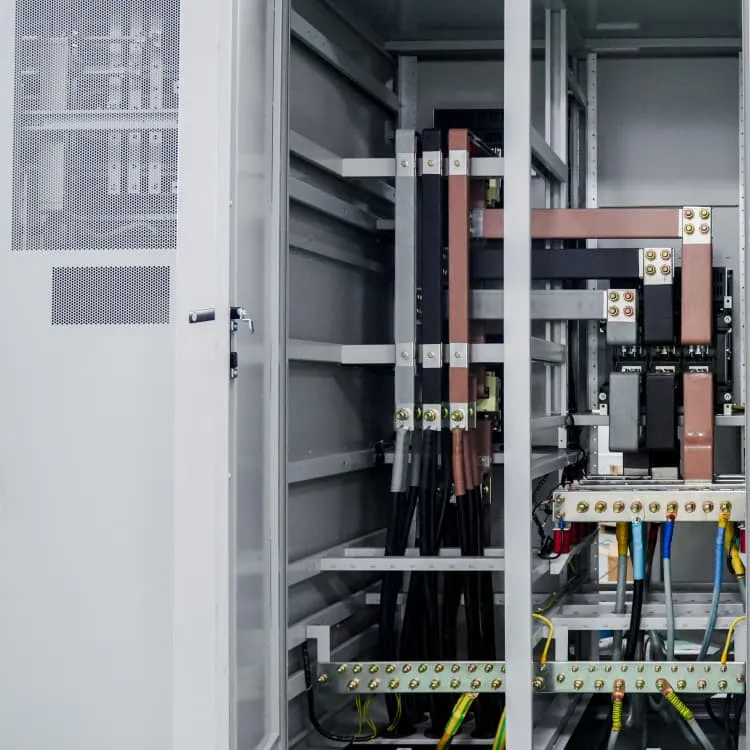Smart lithium battery energy storage