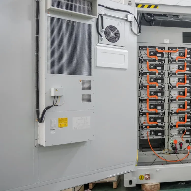Domestic energy storage battery cabinet photovoltaic installation