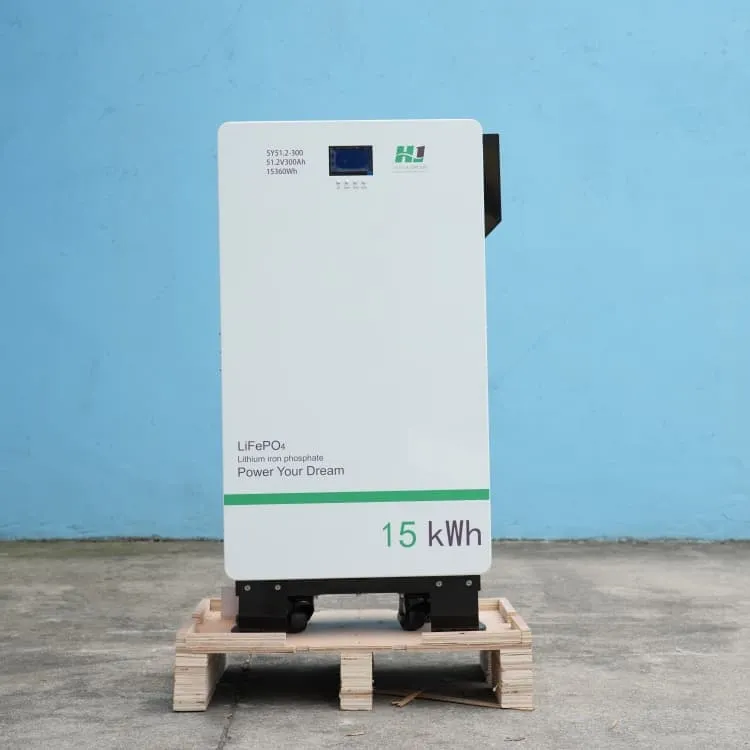 Middle East Hybrid Energy Storage Project
