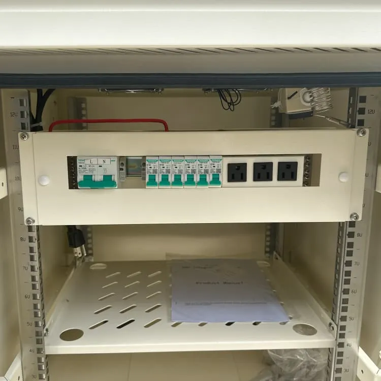 Installation of solar power generation system at communication base station