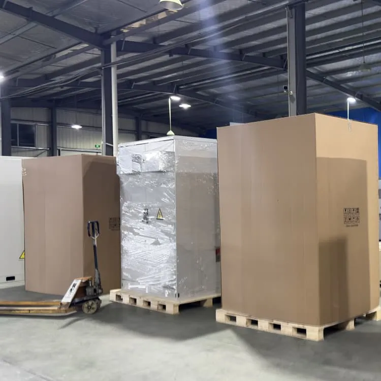 Senegal portable energy storage battery