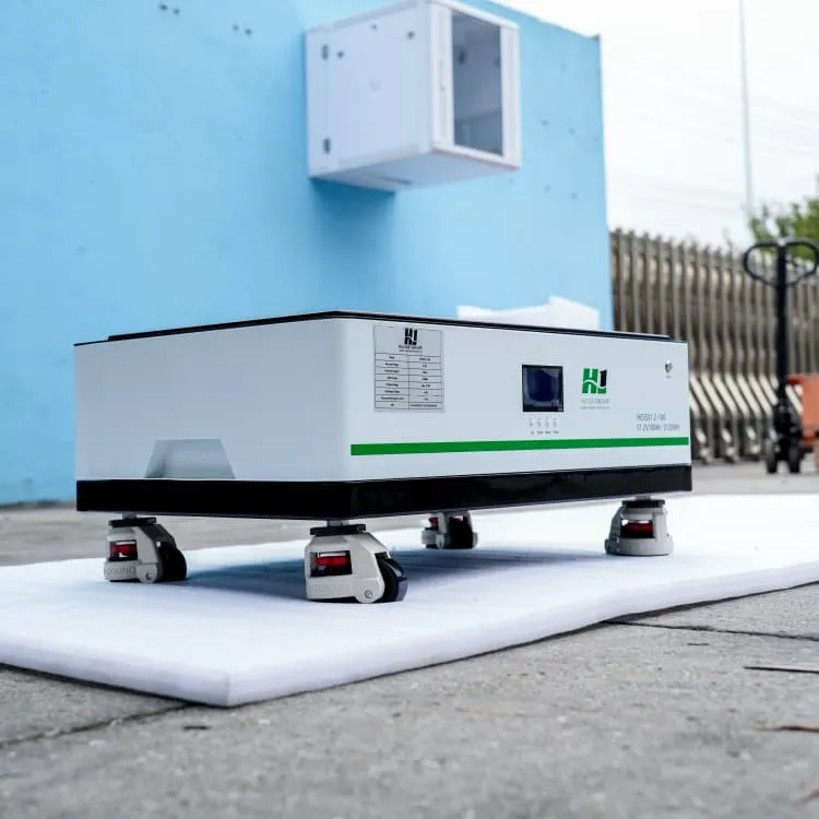 Customized wind-solar hybrid power generation system in Cuba