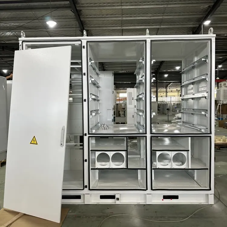 What are the mainstream new energy battery cabinets 