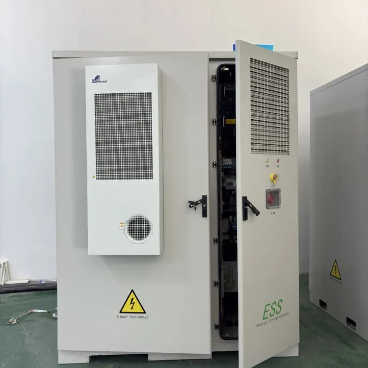 Wind-solar hybrid system example