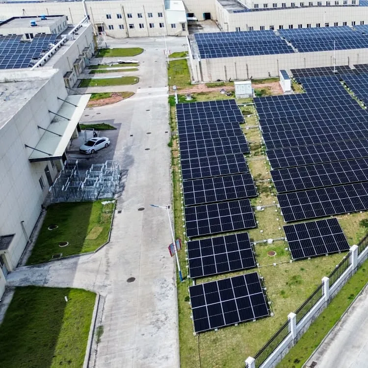 Outdoor Energy Storage Inverter Solution