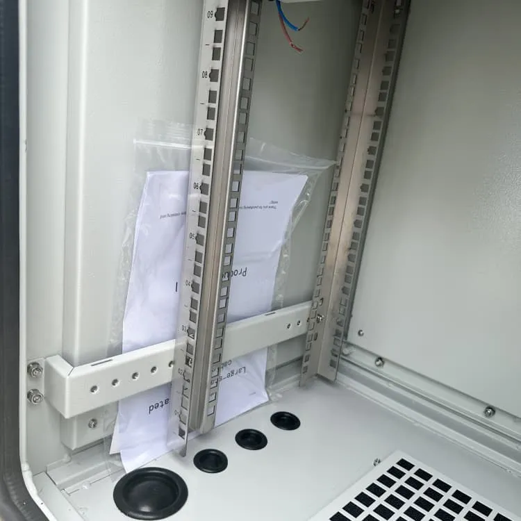 Battery cabinets in parallel