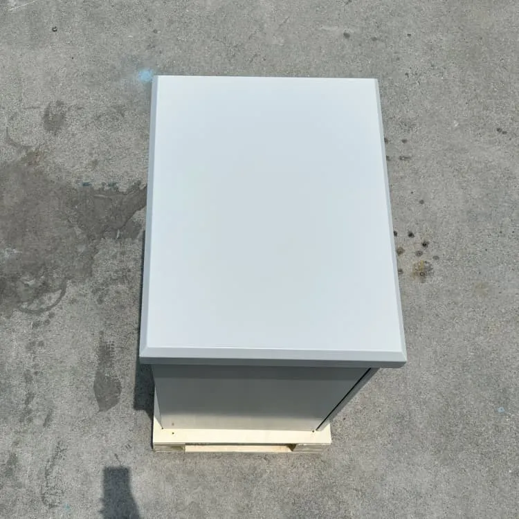 Principle of Sodium Ion Battery Energy Storage Cabinet