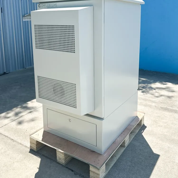 Honduras Smart Energy Storage System