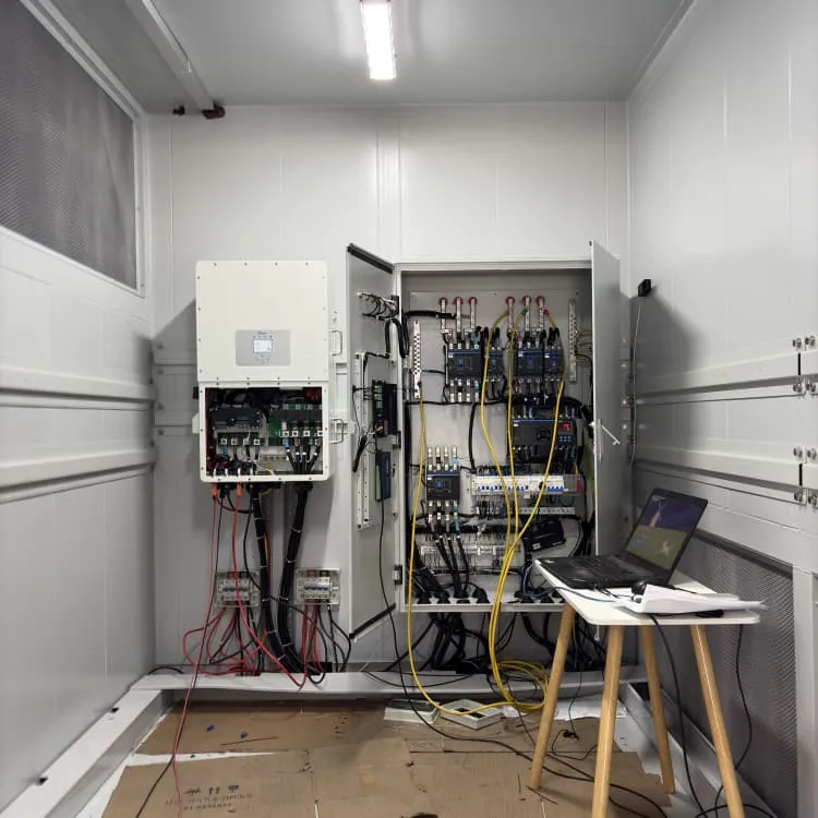 Philippines Hybrid Energy Storage Power Generation Project