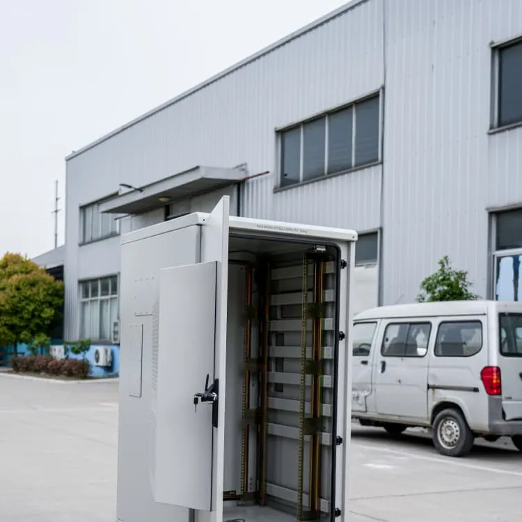Grid-side energy storage in Nigeria
