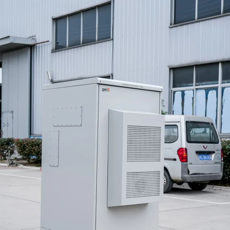 Burkina Faso Smart Energy Storage System