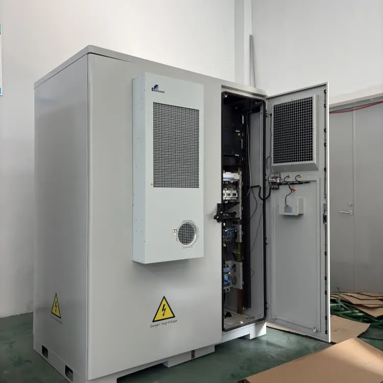 Ethiopia solar energy storage integrated charging station cooperation